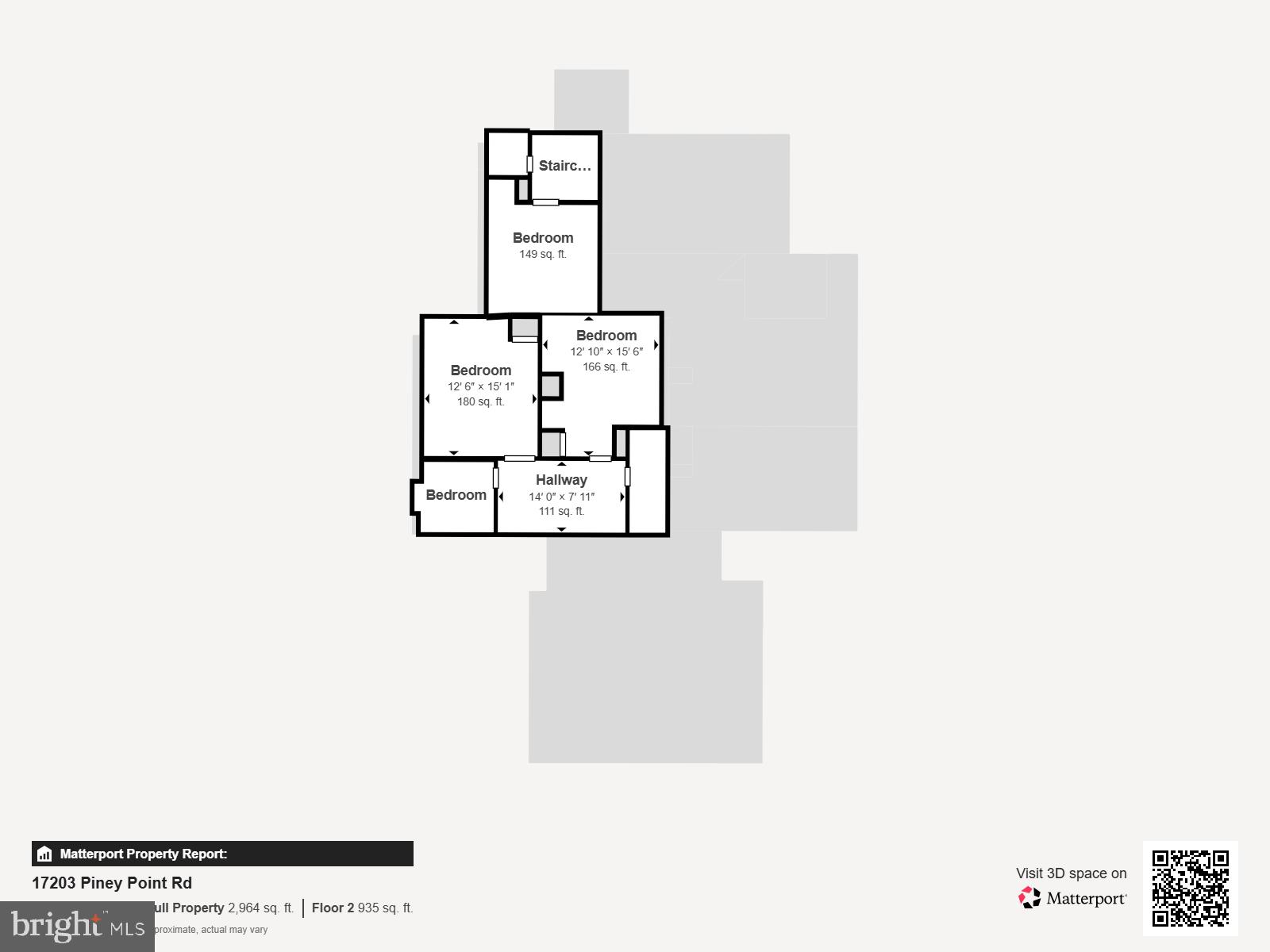 17203 Piney Point Road Piney Point, MD 20674 - Photo 43 of 43 a picture of a wall with a white wall