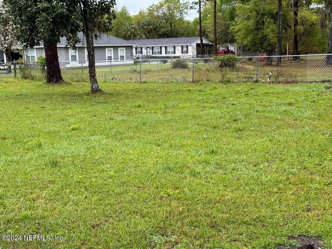 1121 Field Crest Road Jasper, FL 32052 - Photo 23 of 23 Back Yard View