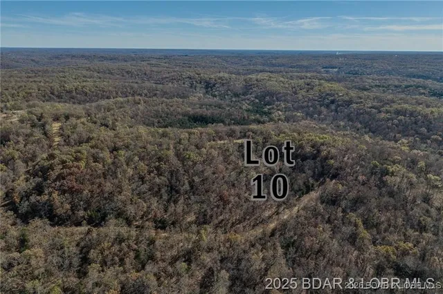 $29,000 | Lot 10 Forest Trails Road, Roach, MO 65787