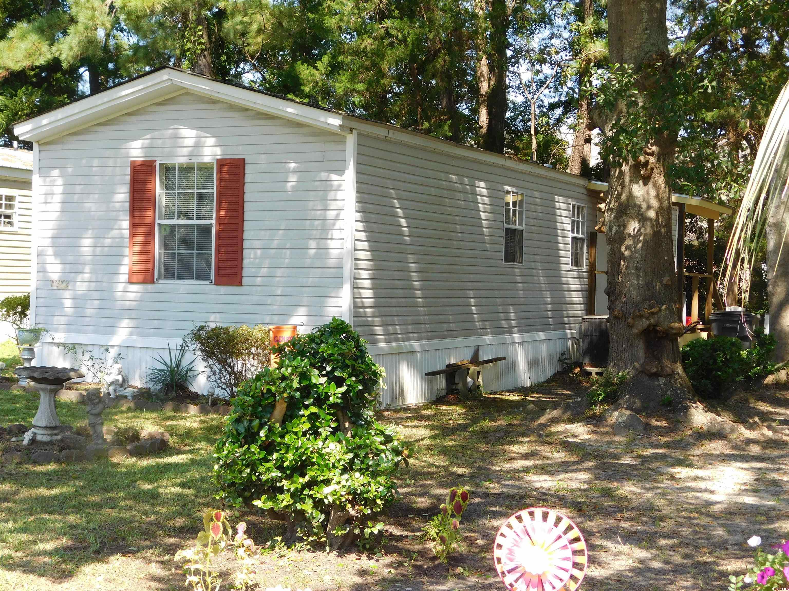 112 Offshore Drive Murrells Inlet, SC 29576 - Photo 14 of 14 View of side of property