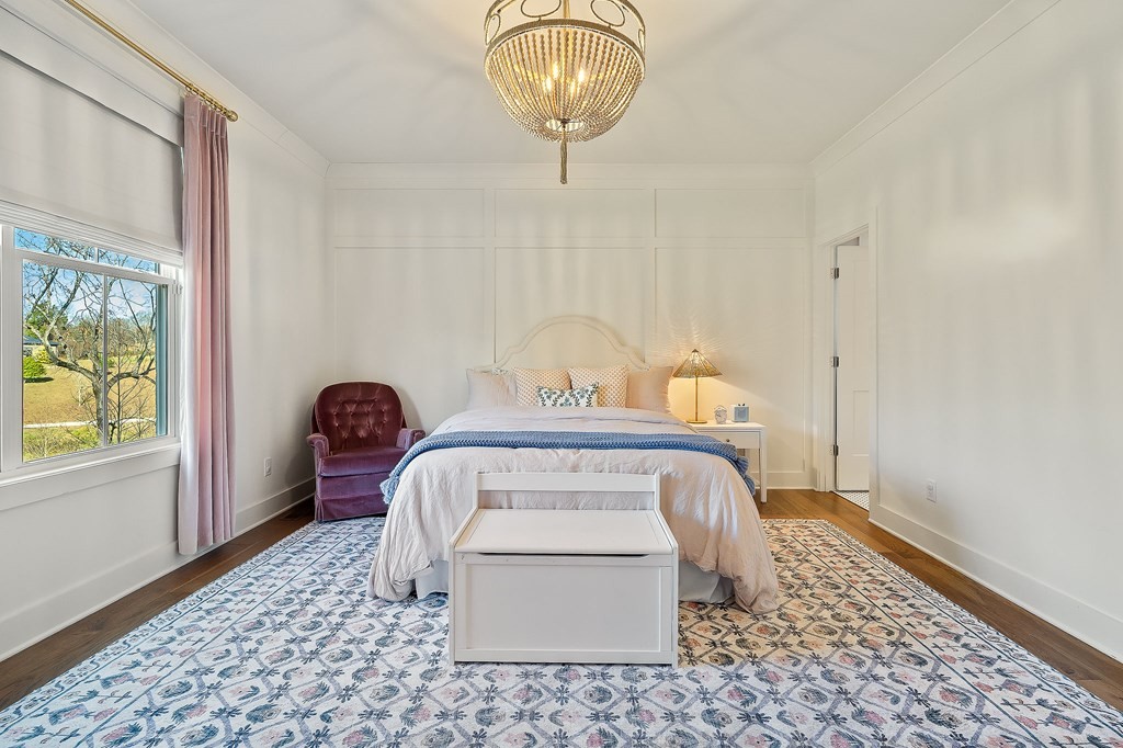 2311 Boyd Farris Road Cookeville, TN 38506 - Photo 29 of 74 a bedroom with a bed and window