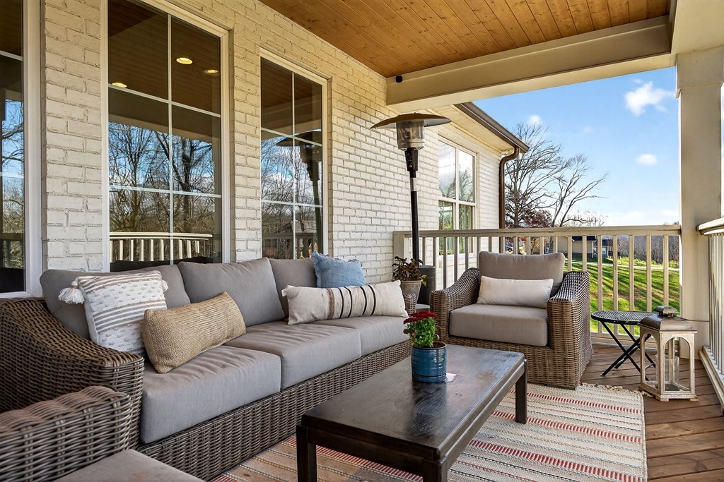 2311 Boyd Farris Road Cookeville, TN 38506 - Photo 60 of 74 a outdoor living room with furniture