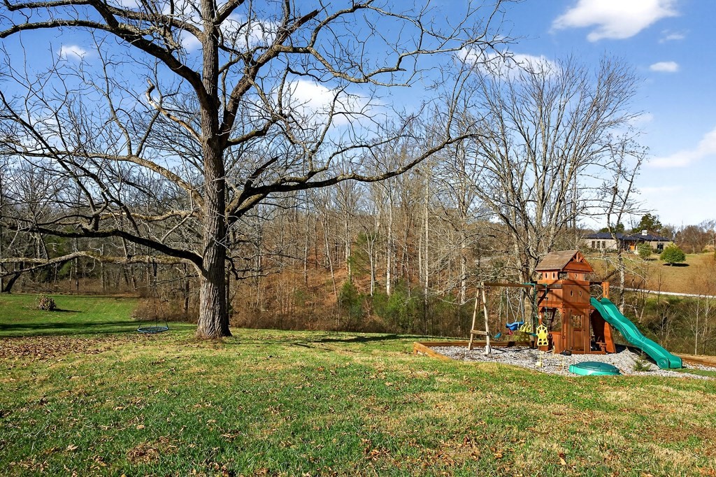 2311 Boyd Farris Road Cookeville, TN 38506 - Photo 65 of 74 a view of outdoor space with deck and tree
