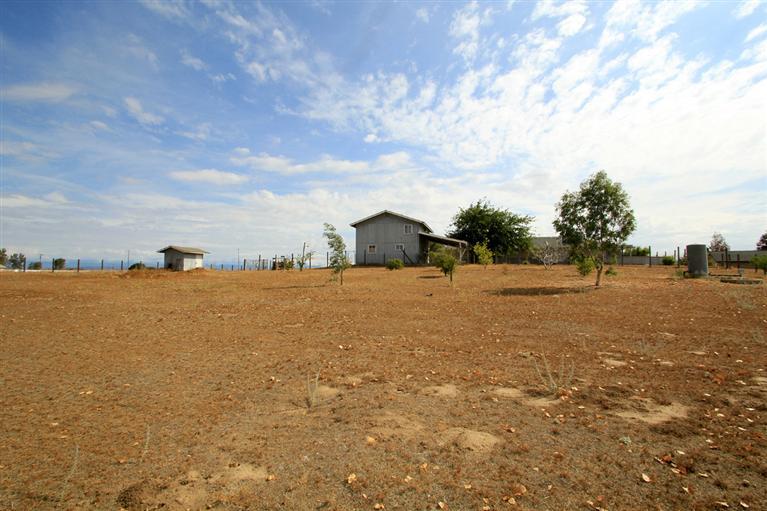 20688 Del Mar Road Madera, CA 93638 - Photo 52 of 71 View from backyard looking at the house