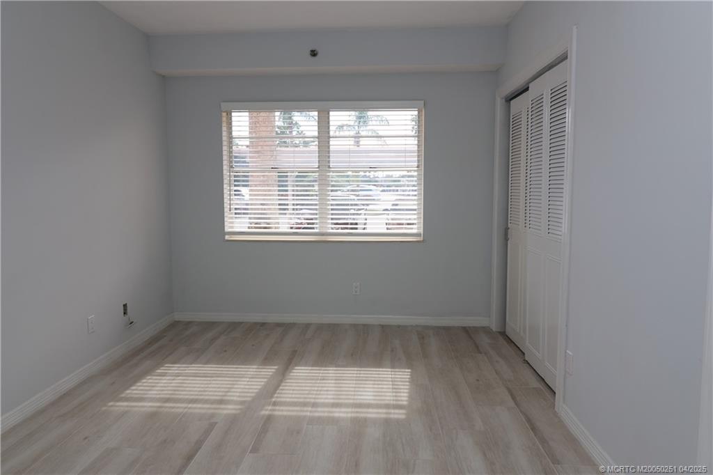 2950 Southeast Ocean Boulevard, Unit 101 Stuart, FL 34996 - Photo 20 of 35 a view of room with window