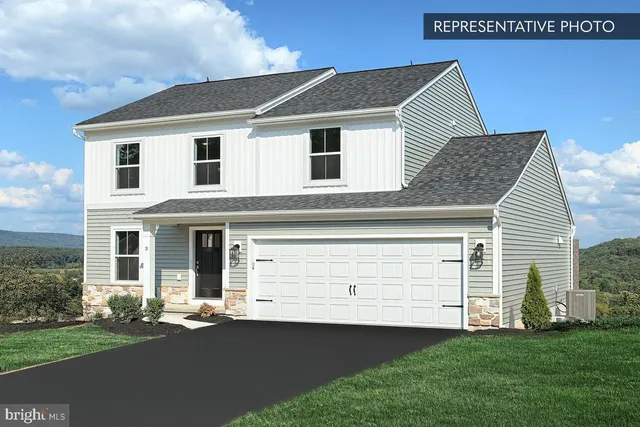 $355,990 | Sassafras Plan At The Seasons, Dover, PA 17315