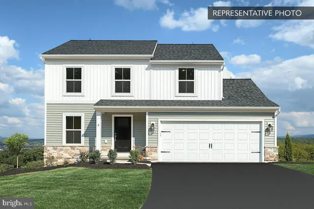 $355,990 | Sassafras Plan At The Seasons, Dover, PA 17315