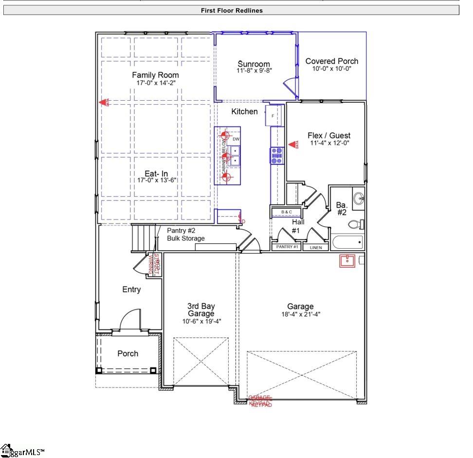 1283 Dockyard Lane, Unit CLE 74 Inman, SC 29349 - Photo 2 of 4