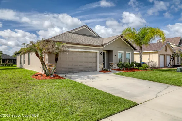$420,000 | 1126 Sangria Circle, Rockledge, FL 32955