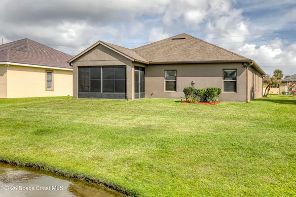 $420,000 | 1126 Sangria Circle, Rockledge, FL 32955