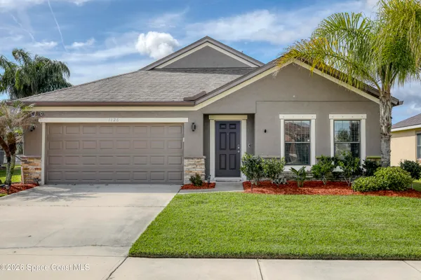 $420,000 | 1126 Sangria Circle, Rockledge, FL 32955
