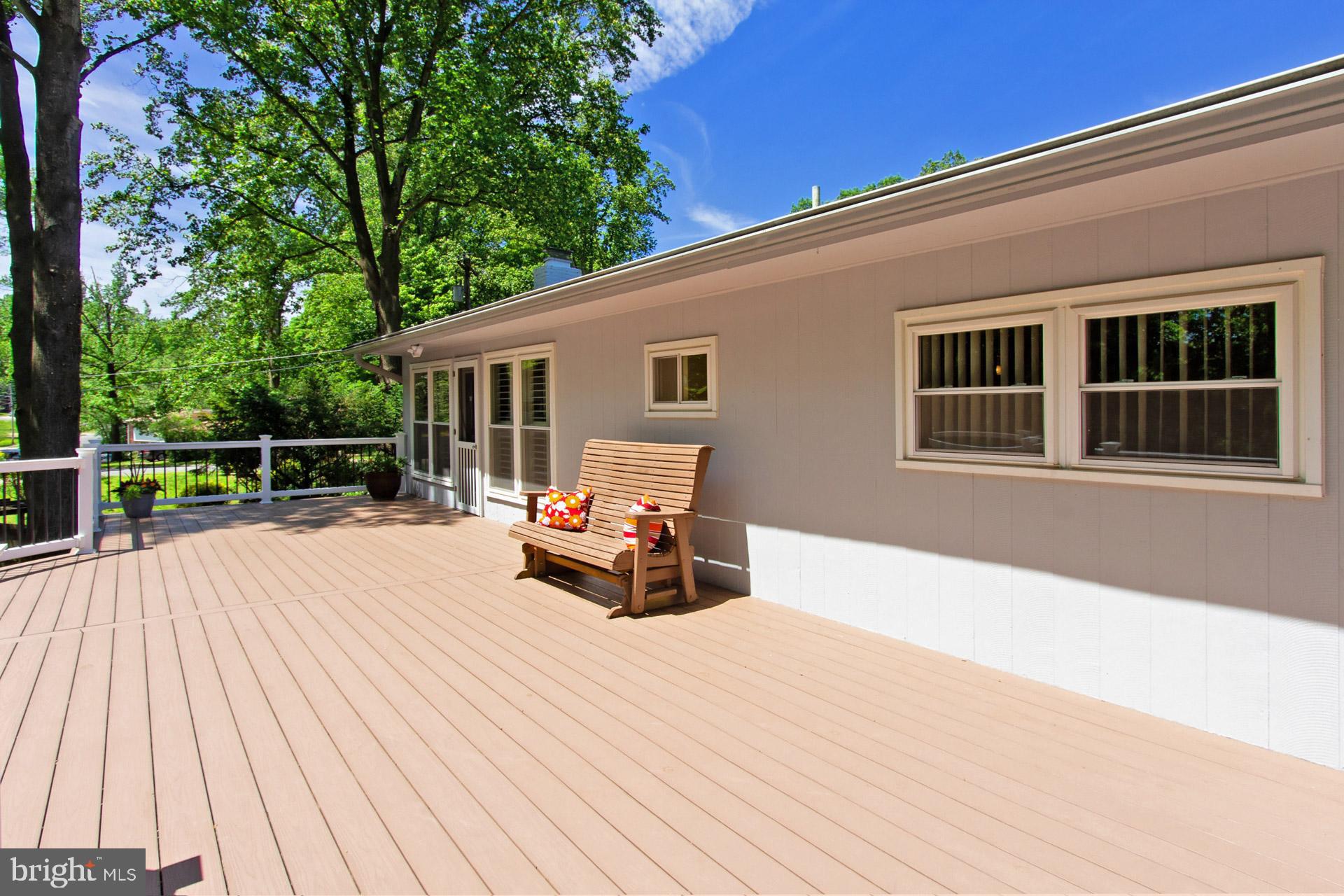 6323 Alberta Street Springfield, VA 22152 - Photo 38 of 63 House exterior was recently painted