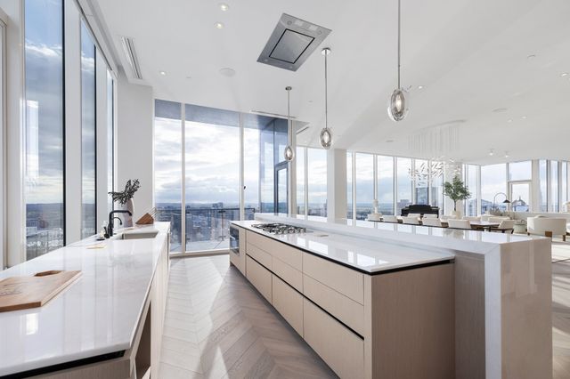 a close view of sink and tap