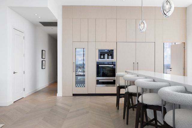 a view of small space