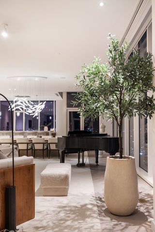 a view of a storage & utility room