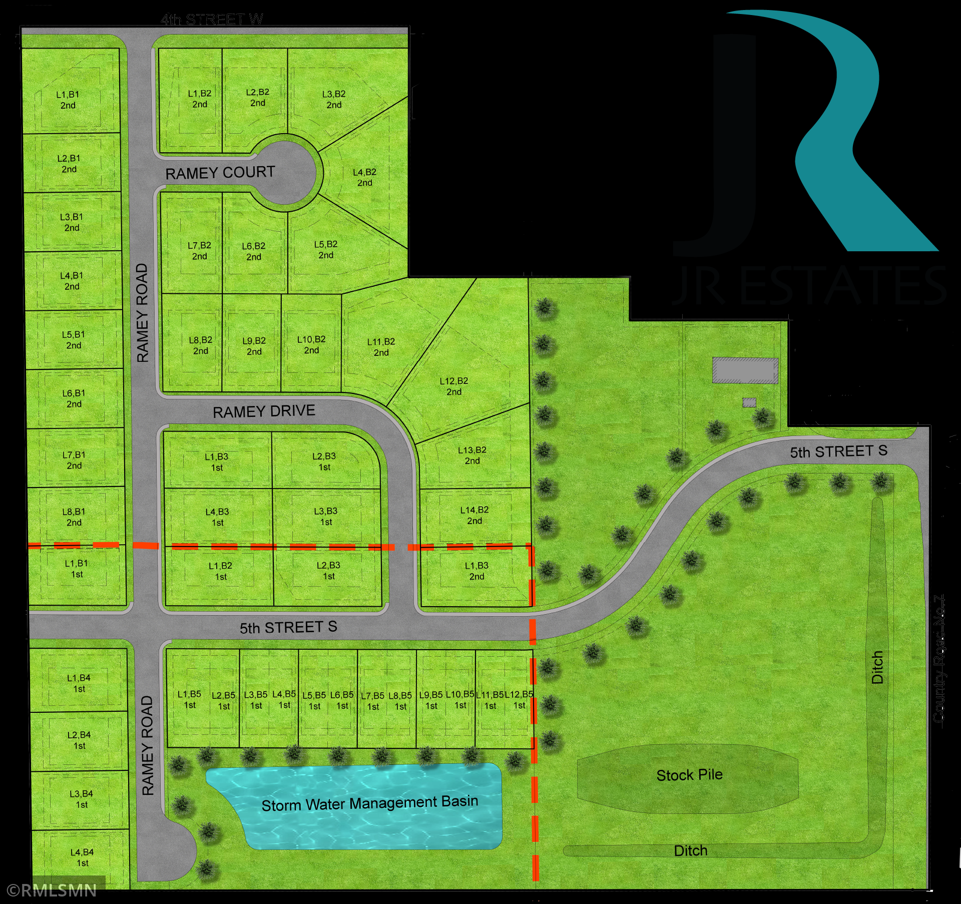 520 Ramey Road Maple Lake, MN 55358 - Photo 24 of 24