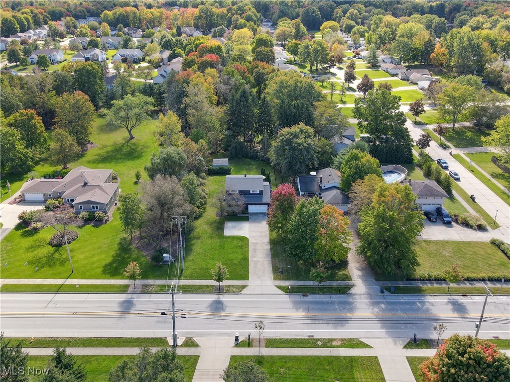35600 Bainbridge Road Solon, OH 44139 - Photo 18 of 18 Birds eye view of property
