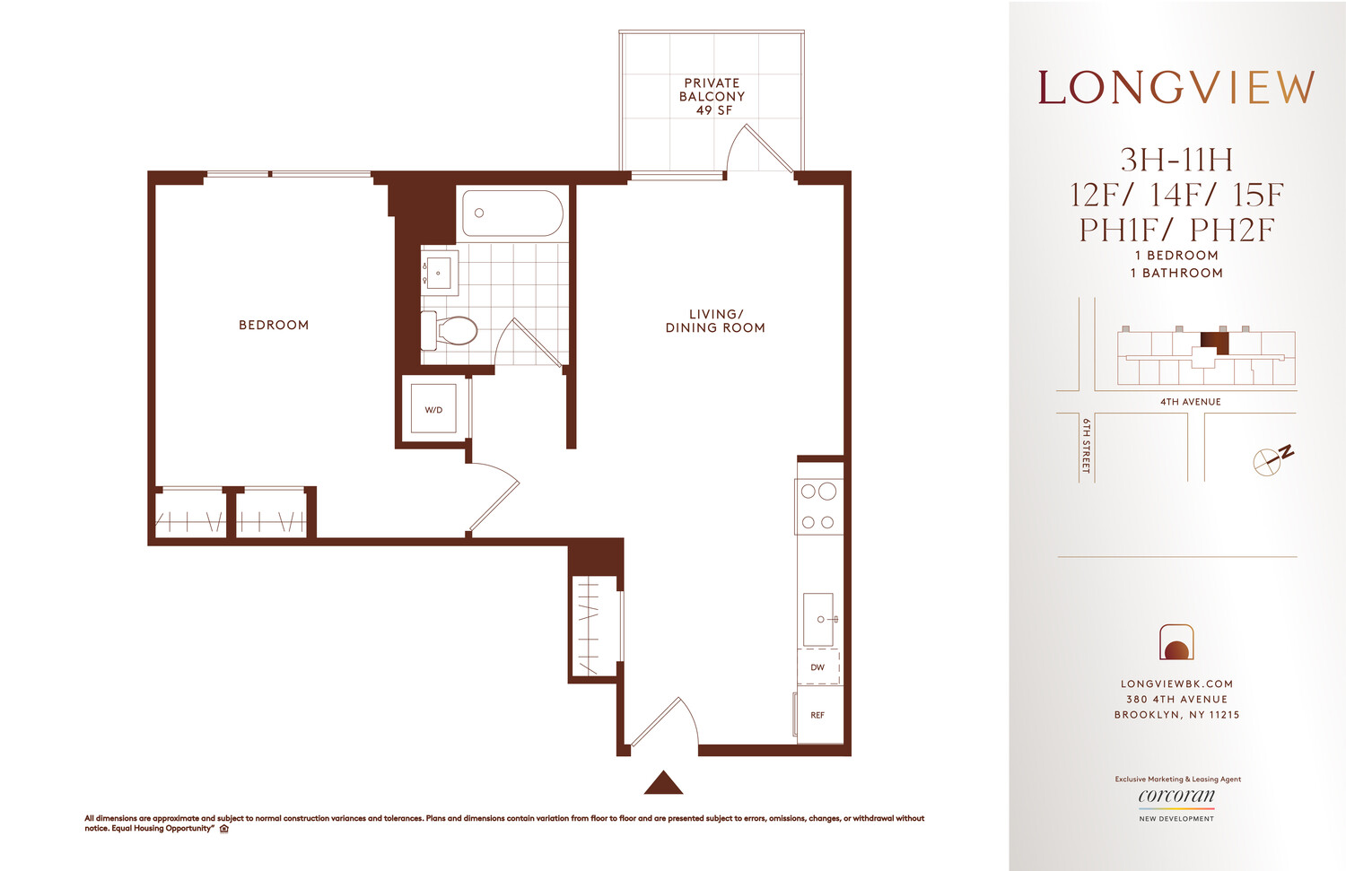 380 4th Avenue, Unit 11H Brooklyn, NY 11215 - Photo 27 of 27