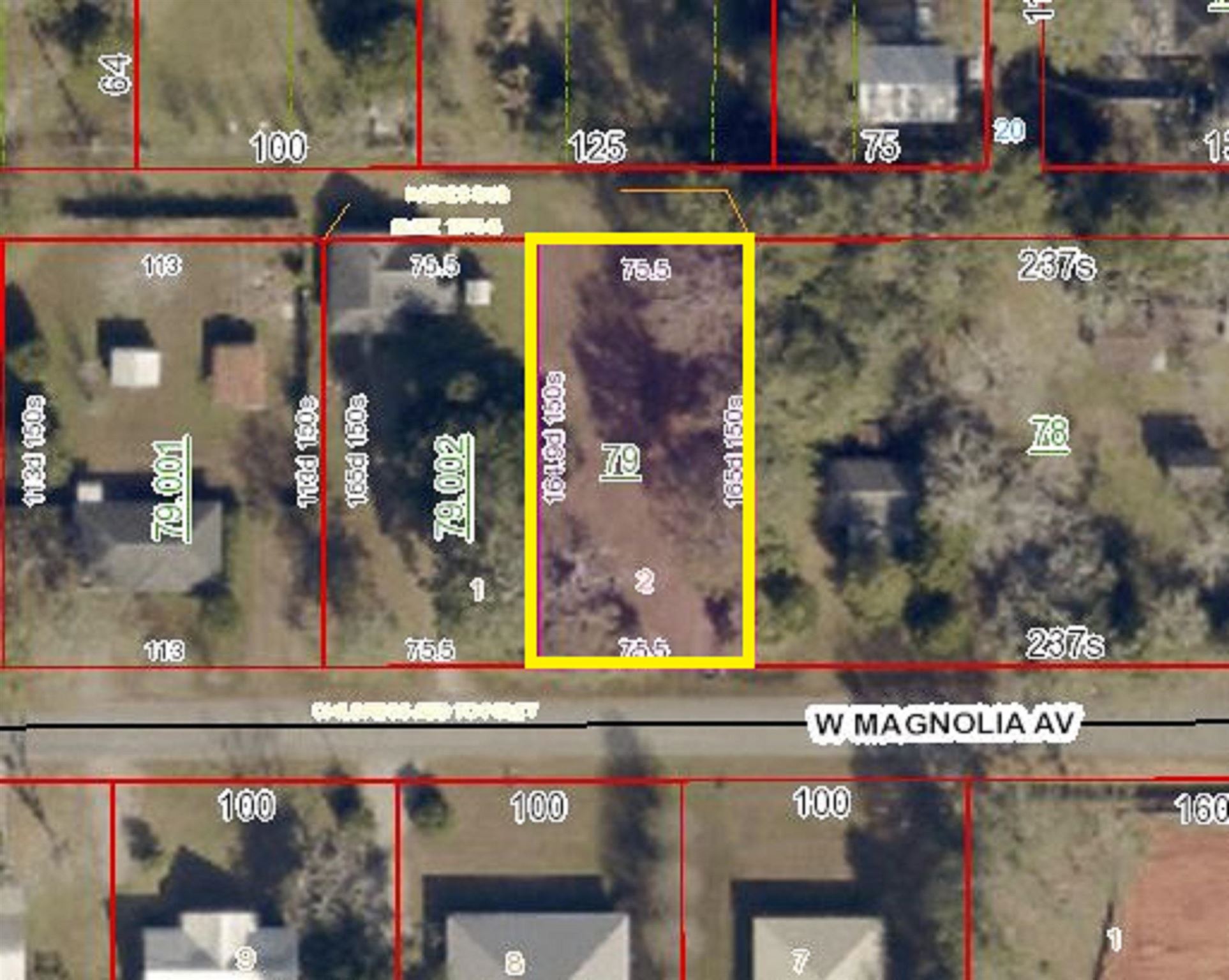 0 West Magnolia Avenue Foley, AL 36535 - Photo 1 of 2
