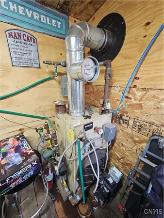 $70,000 | 7208 Chases Lake Road, Watson, NY 13343