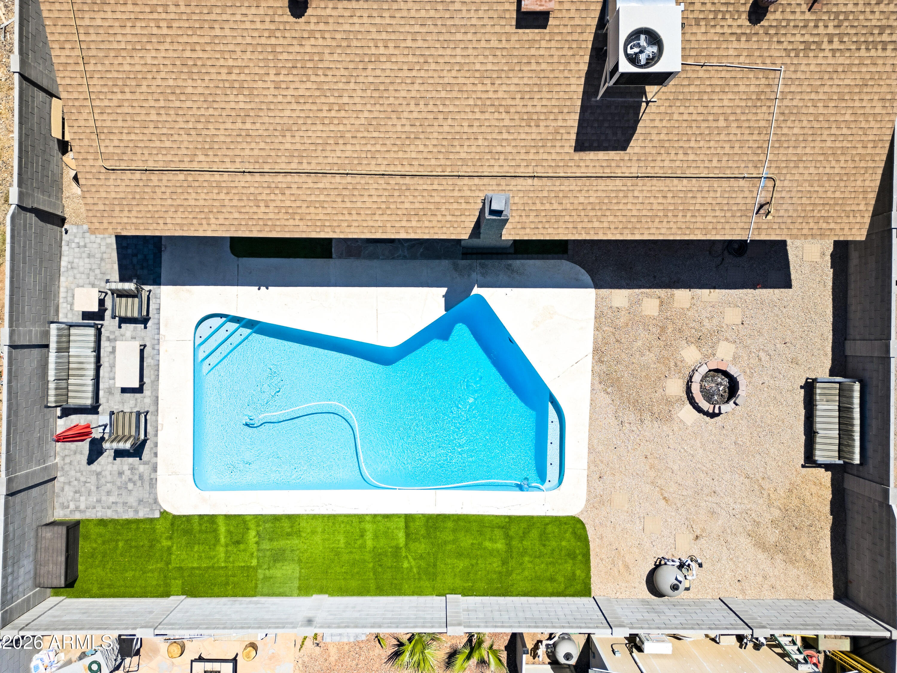 3968 West Hearn Road Phoenix, AZ 85053 - Photo 32 of 58 Pool