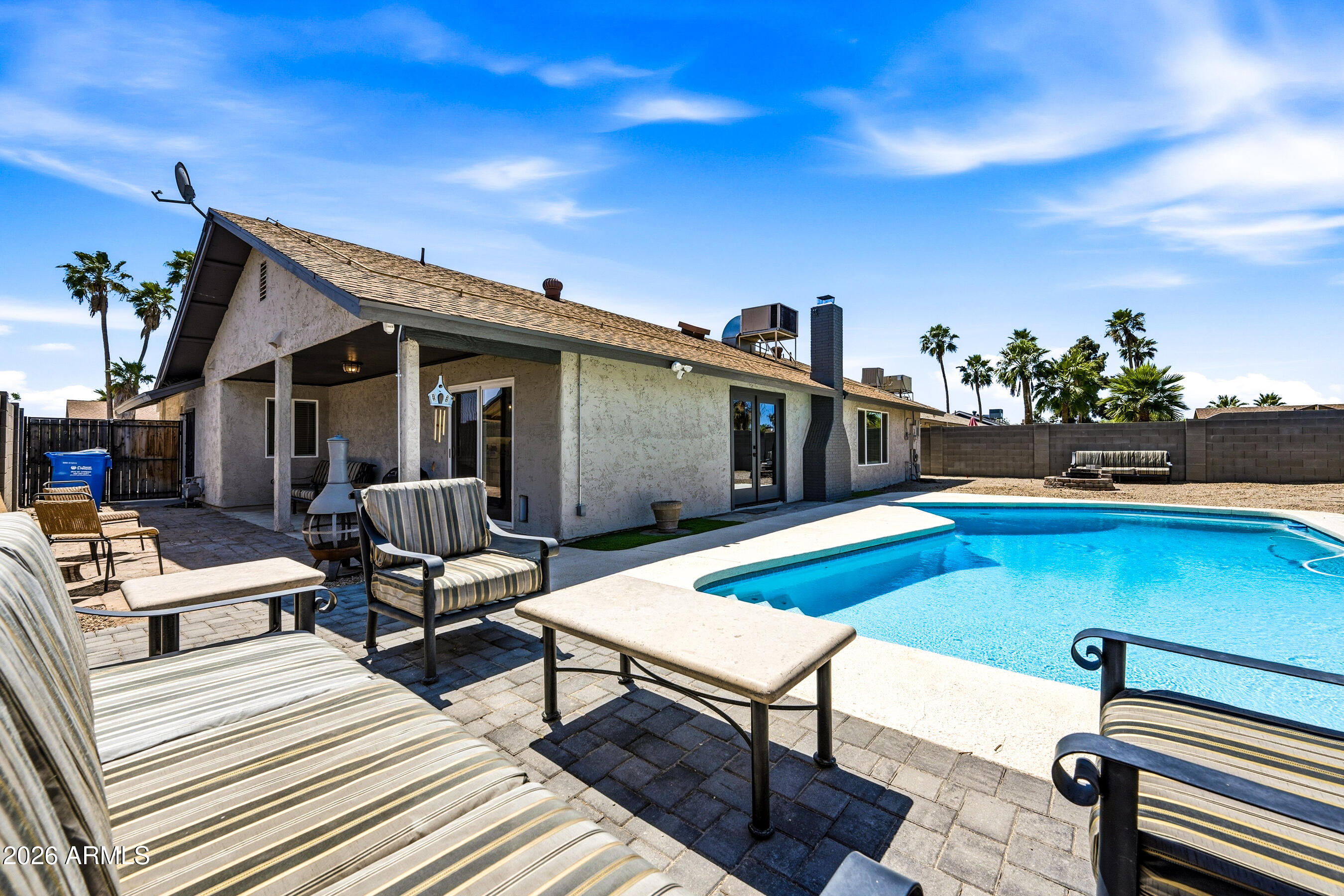 3968 West Hearn Road Phoenix, AZ 85053 - Photo 37 of 58 Backyard