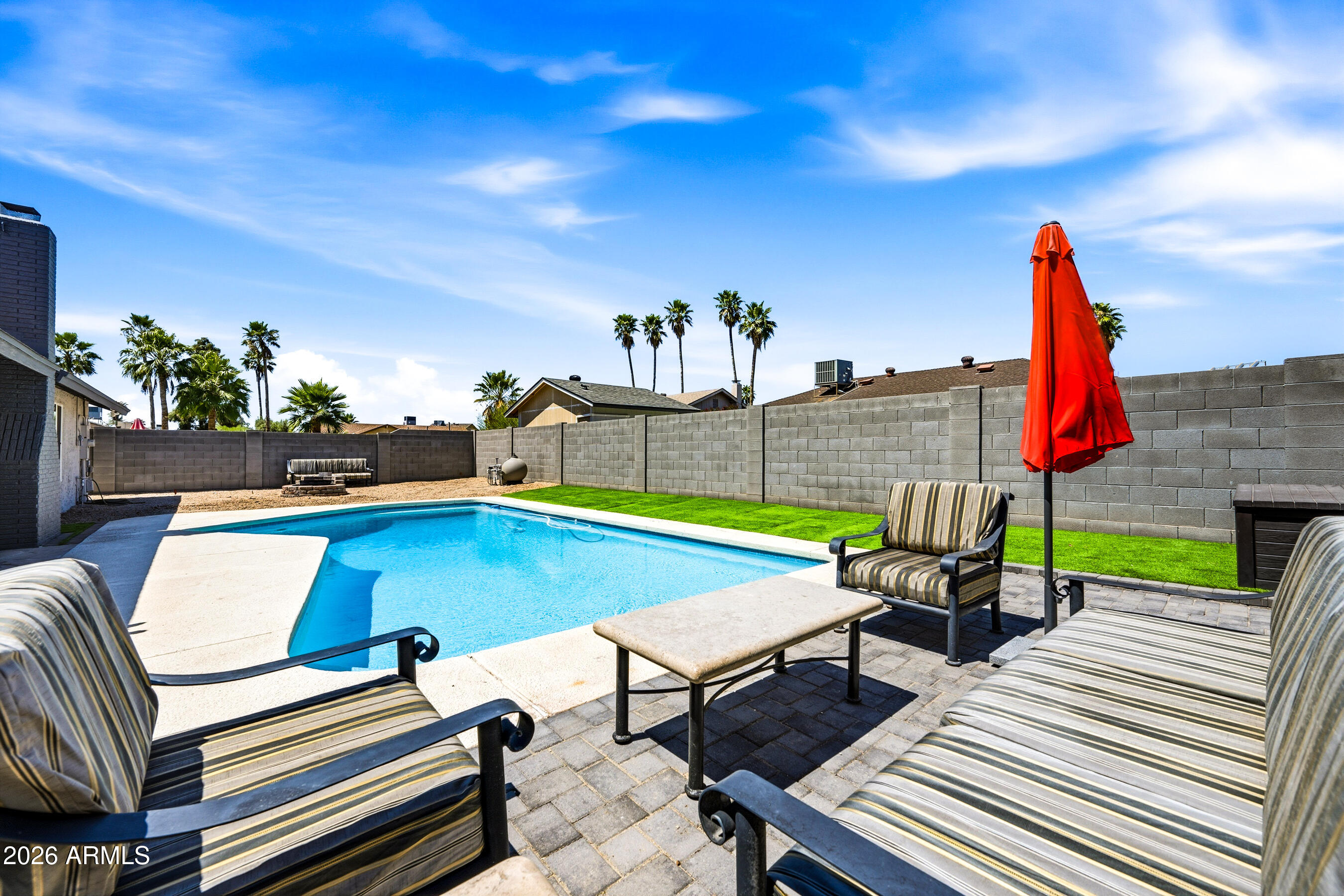 3968 West Hearn Road Phoenix, AZ 85053 - Photo 38 of 58 Backyard