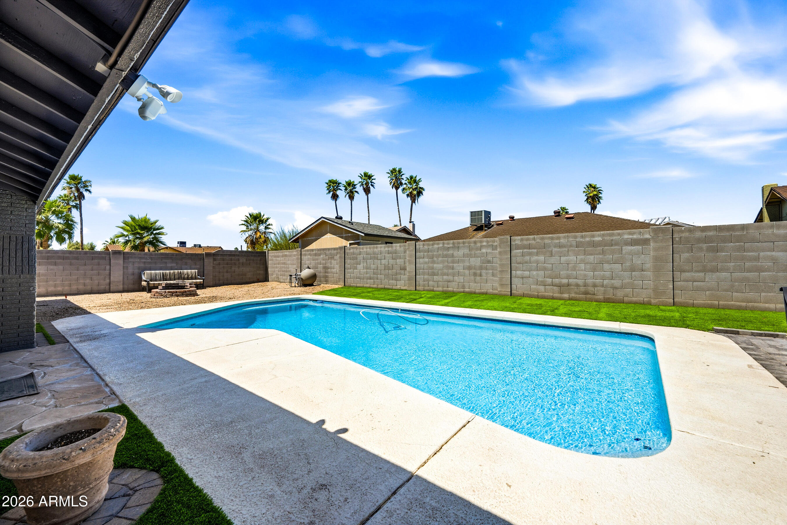 3968 West Hearn Road Phoenix, AZ 85053 - Photo 39 of 58 Backyard