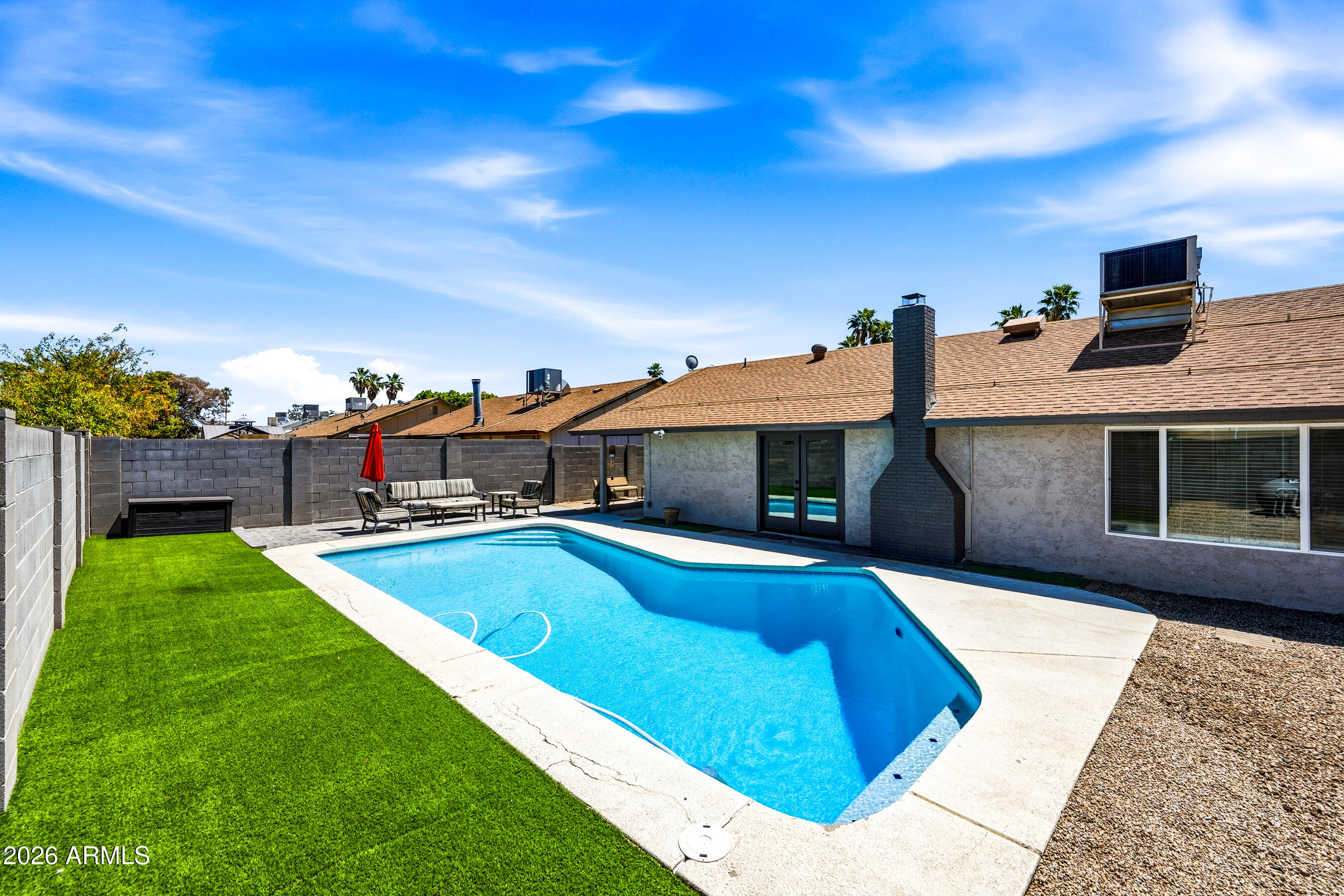 3968 West Hearn Road Phoenix, AZ 85053 - Photo 40 of 58 Backyard