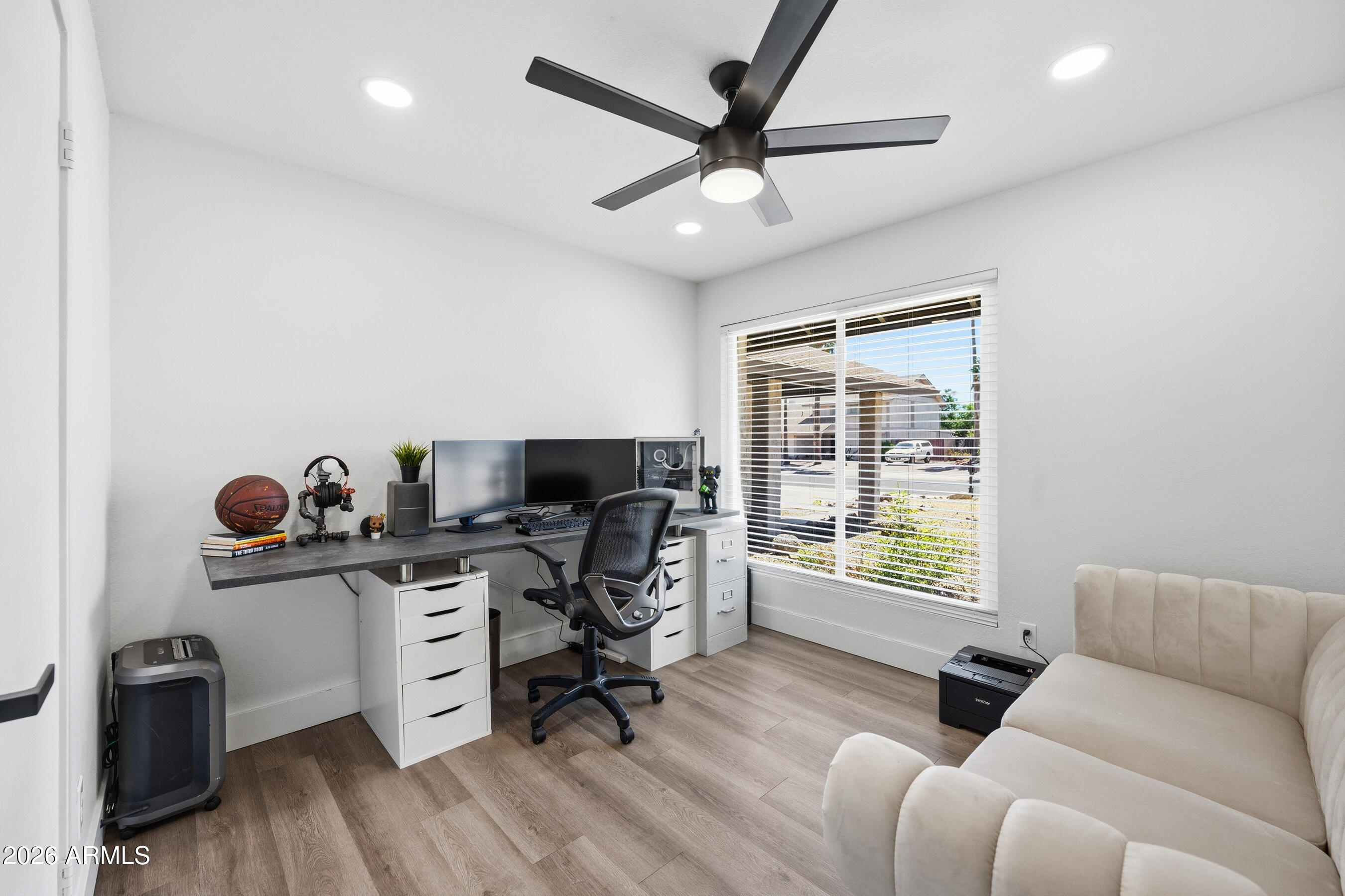 3968 West Hearn Road Phoenix, AZ 85053 - Photo 49 of 58 Secondary Bedroom