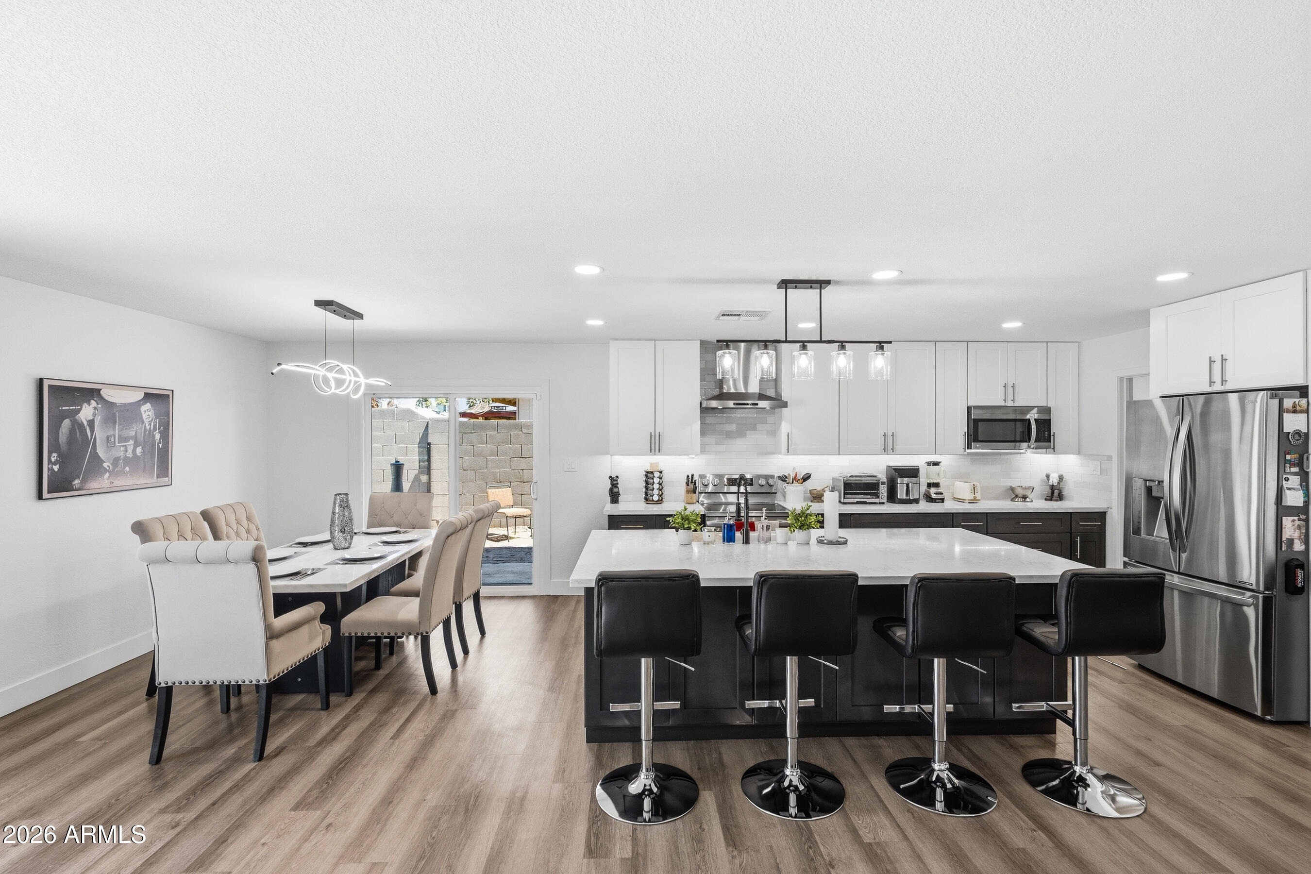 3968 West Hearn Road Phoenix, AZ 85053 - Photo 5 of 58 Kitchen