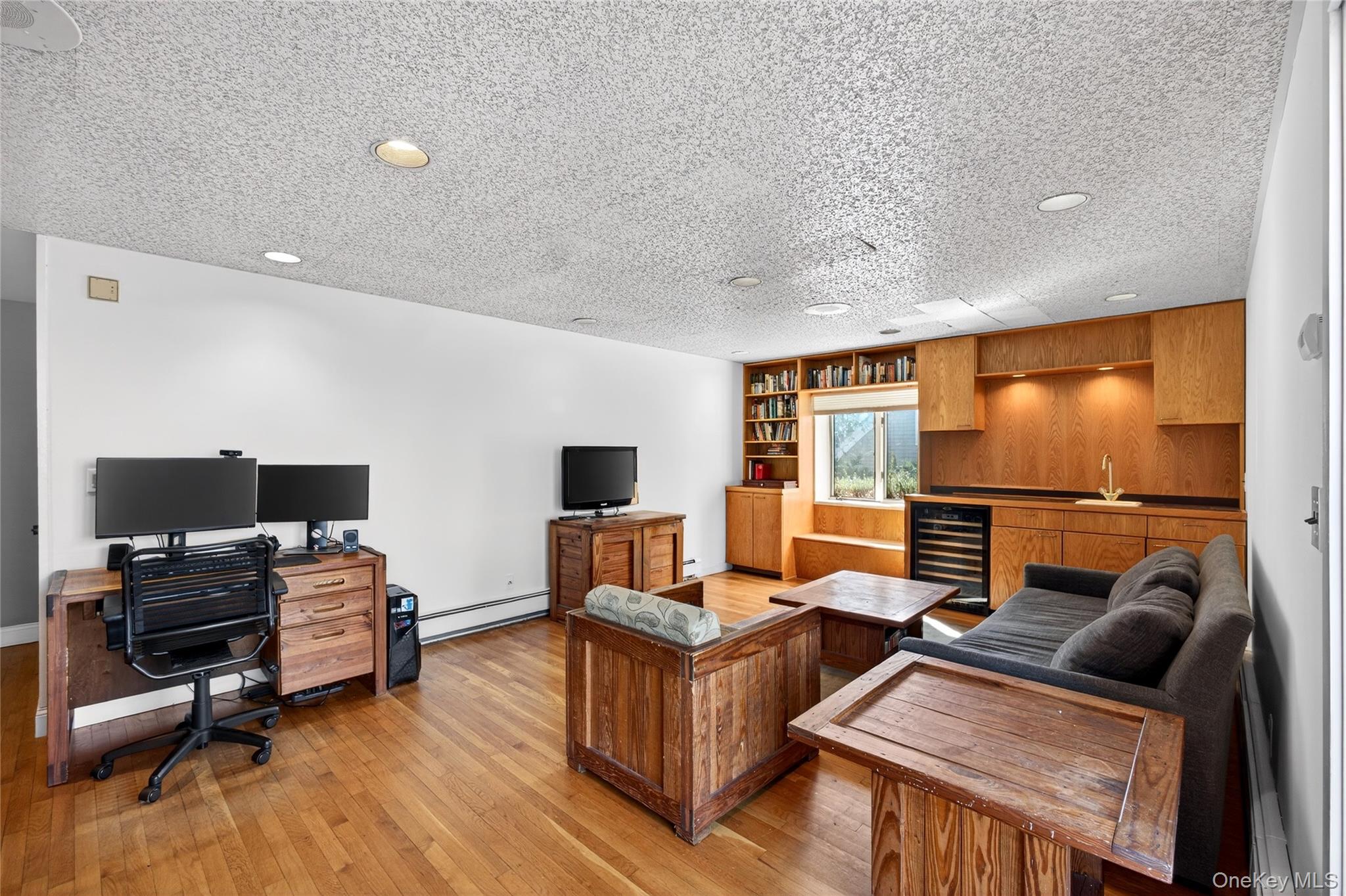 80 Ridgeview Drive Pleasantville, NY 10570 - Photo 27 of 45 Alternate View of lower level entertainment room