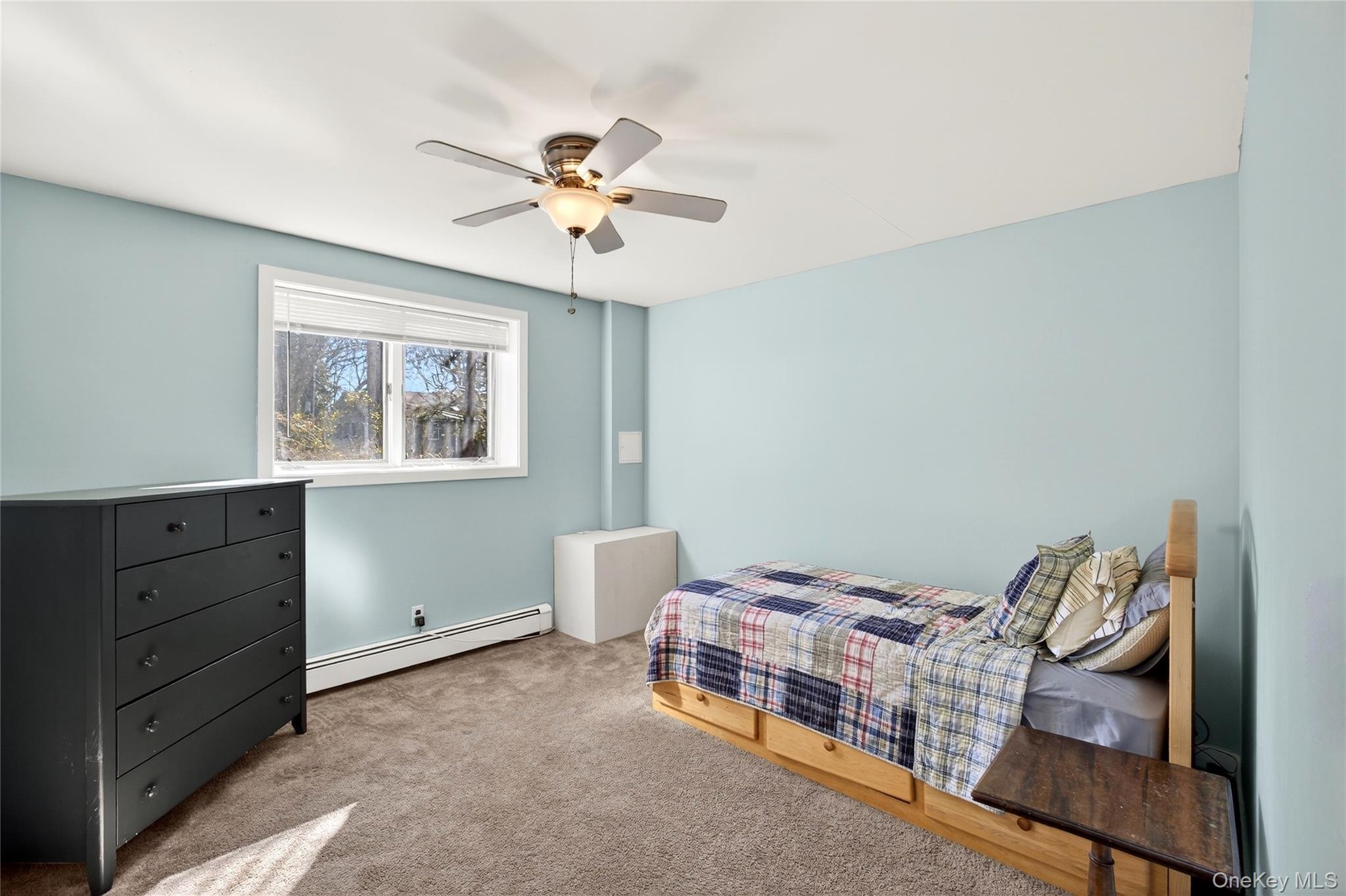 80 Ridgeview Drive Pleasantville, NY 10570 - Photo 31 of 45 This room is a flexible space. Though set-up as a guest space, it is a room that is multi-functional.