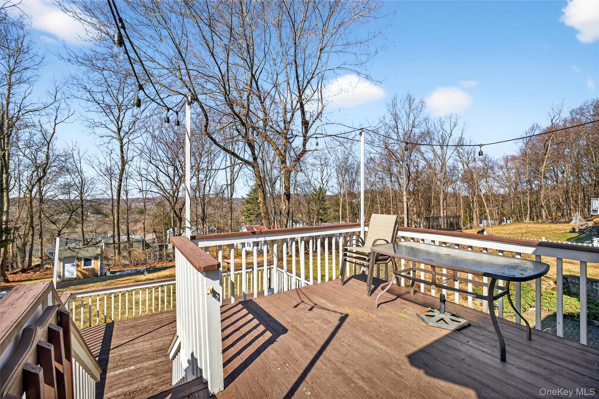 80 Ridgeview Drive Pleasantville, NY 10570 - Photo 35 of 45 Plenty of space on the double decks for entertaining