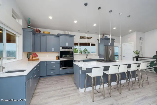 $1,299,500 | 8171 West Osprey Ridge Road, Rathdrum, ID 83858