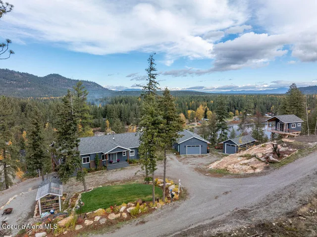 $1,299,500 | 8171 West Osprey Ridge Road, Rathdrum, ID 83858