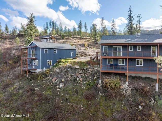 $1,299,500 | 8171 West Osprey Ridge Road, Rathdrum, ID 83858