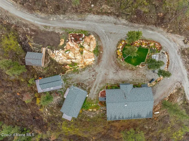 $1,299,500 | 8171 West Osprey Ridge Road, Rathdrum, ID 83858