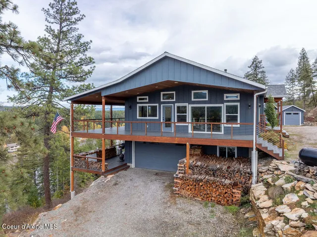 $1,299,500 | 8171 West Osprey Ridge Road, Rathdrum, ID 83858