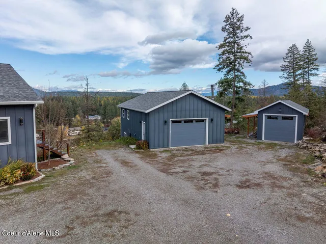 $1,299,500 | 8171 West Osprey Ridge Road, Rathdrum, ID 83858
