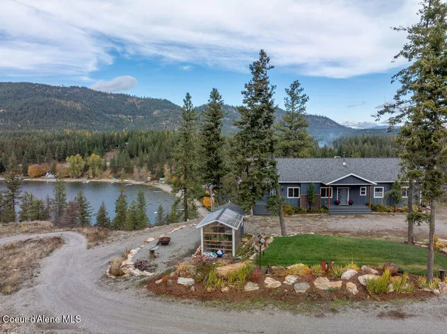 $1,299,500 | 8171 West Osprey Ridge Road, Rathdrum, ID 83858