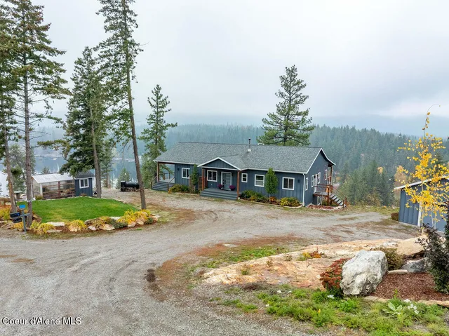 $1,299,500 | 8171 West Osprey Ridge Road, Rathdrum, ID 83858