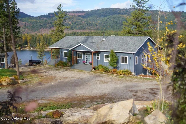 $1,299,500 | 8171 West Osprey Ridge Road, Rathdrum, ID 83858