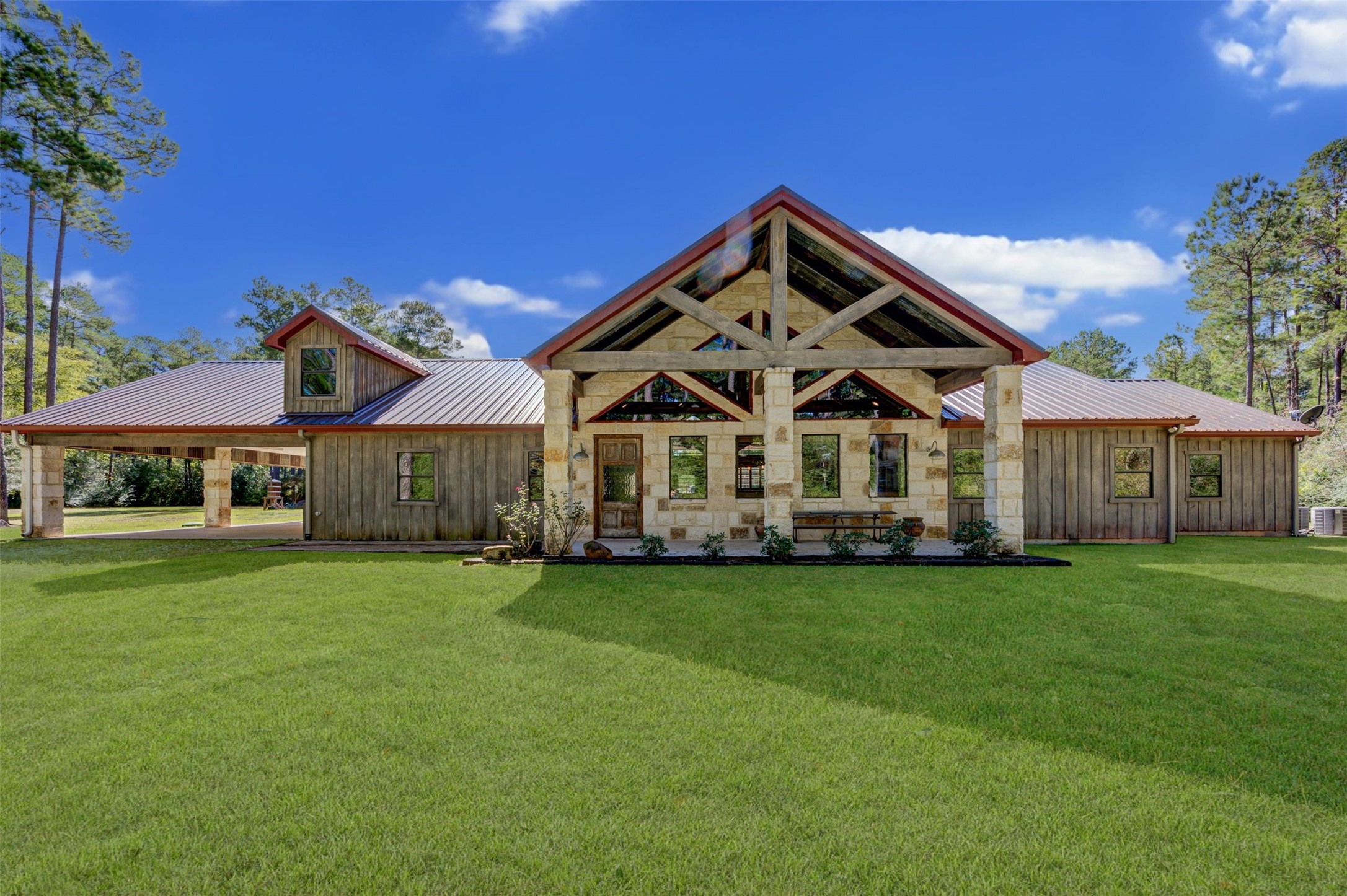 22 Mt Zion Road New Waverly, TX 77358 - Photo 3 of 50