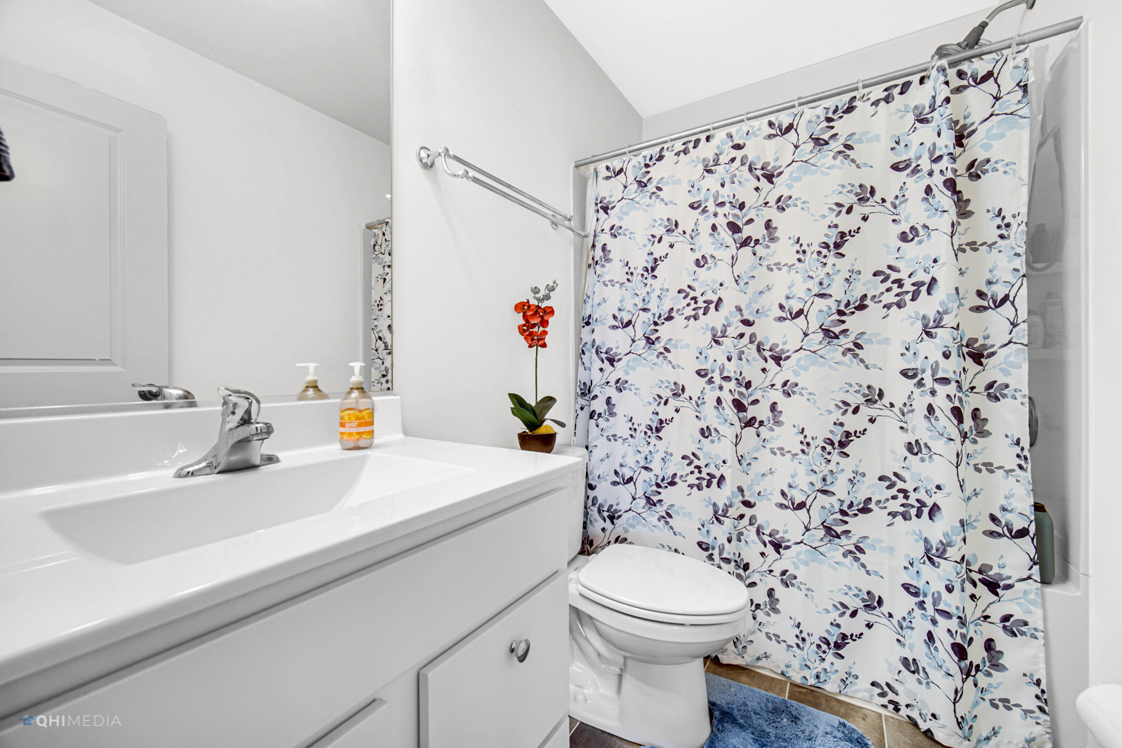 2520 Alison Avenue Pingree Grove, IL 60140 - Photo 16 of 19 a bathroom with a sink toilet and shower