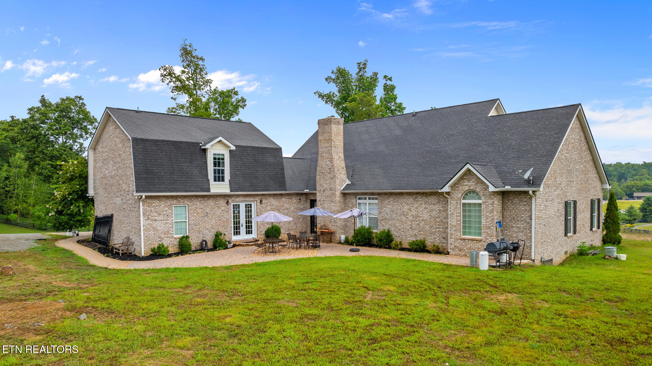 3631 Louisville Road Louisville, TN 37777 - Photo 2 of 50 Back of Home