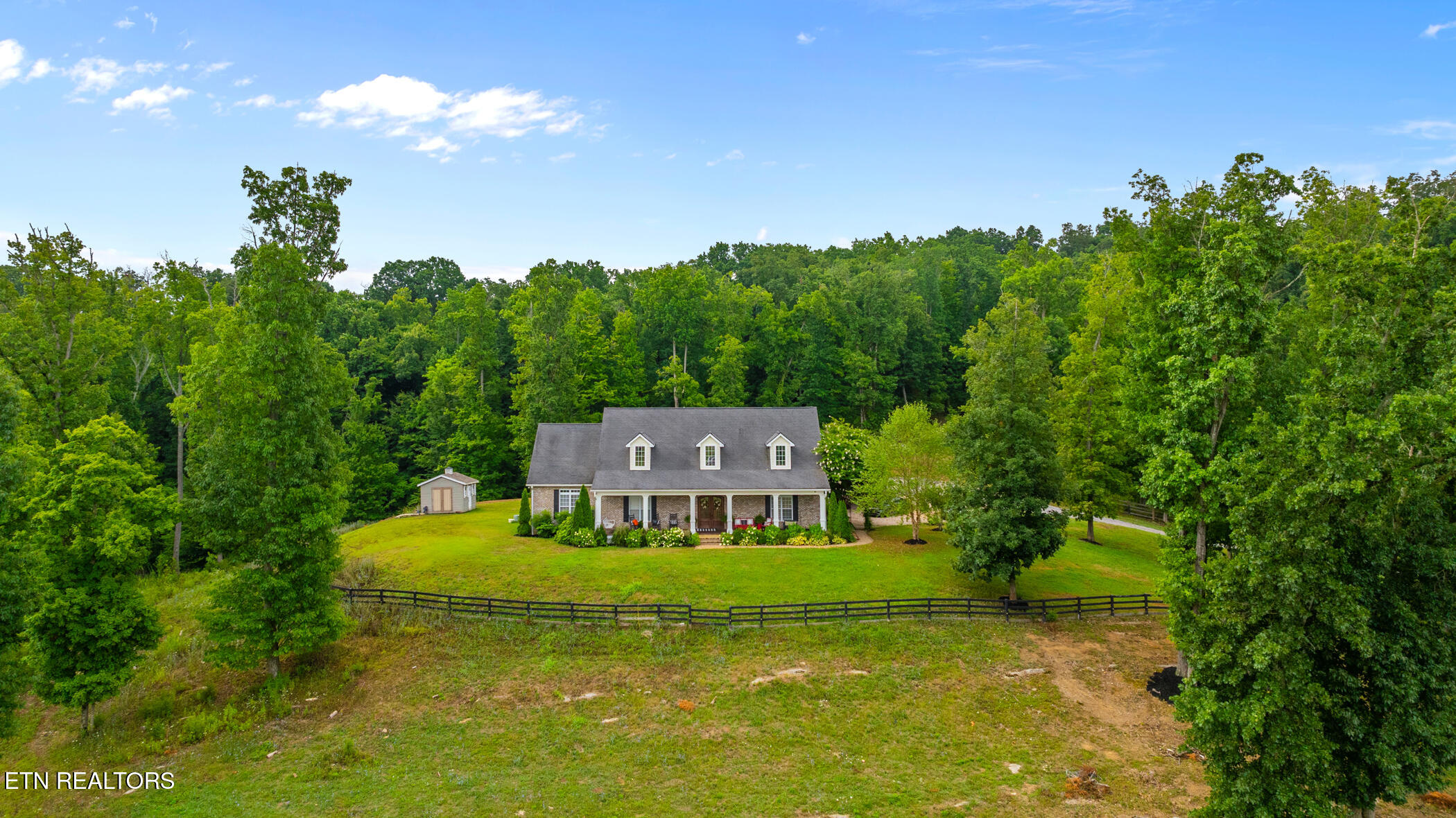 3631 Louisville Road Louisville, TN 37777 - Photo 4 of 50 Home and 5 Acres