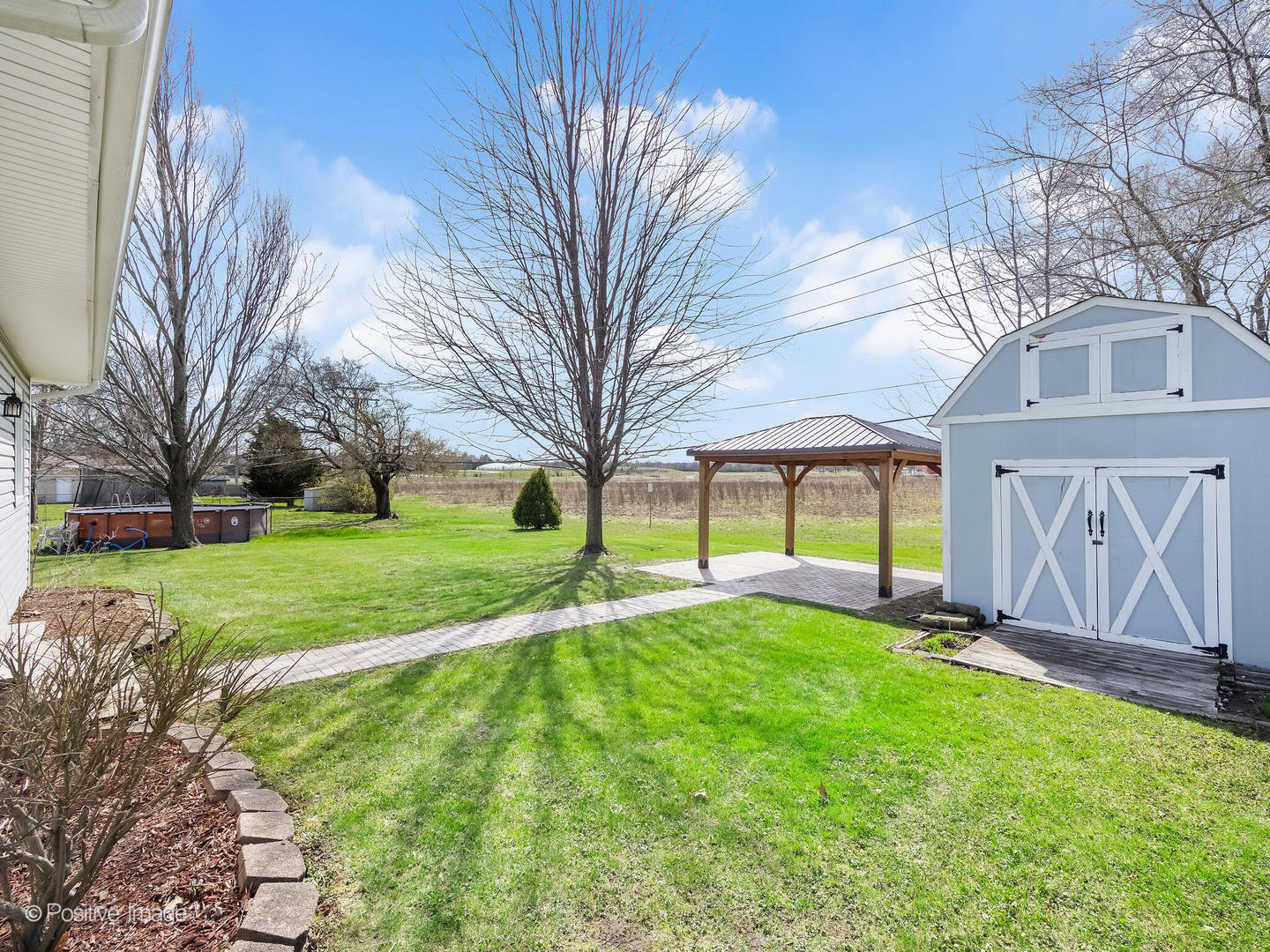 390 Arrowhead Trail Carol Stream, IL 60188 - Photo 21 of 25 a view of a house with a yard