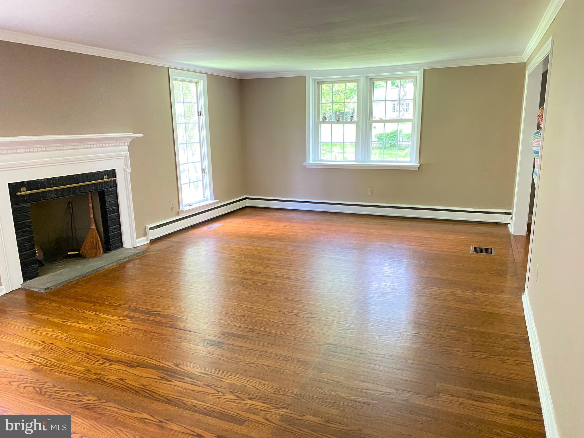 206 North Fairfield Road Devon, PA 19333 - Photo 13 of 52 Living Room