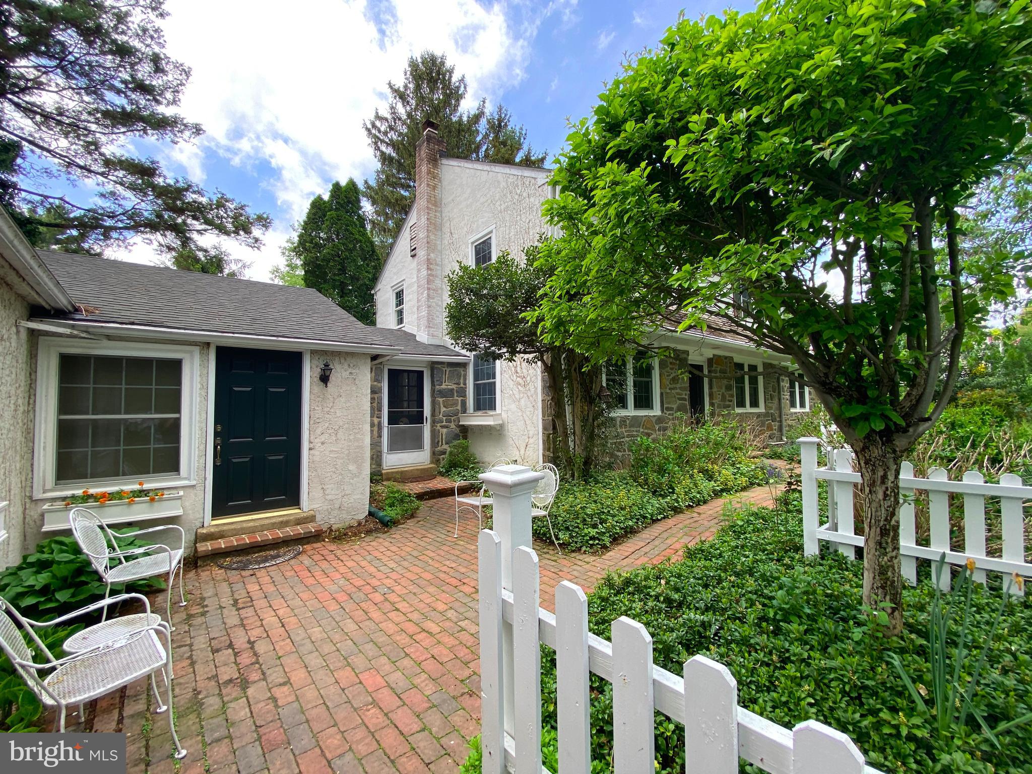 206 North Fairfield Road Devon, PA 19333 - Photo 6 of 52 Entrance to In-Law Suite